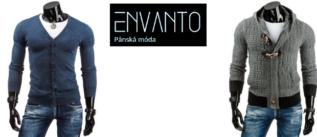 Pot�ebn� dopln�k v p�nsk�m �atn�ku � skv�l� pulovr