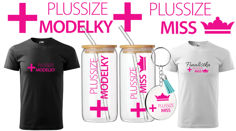 Nov merch pro hrd plus size modelky: Stylov kolekce, kter oslavuje krsu ve vech velikostech