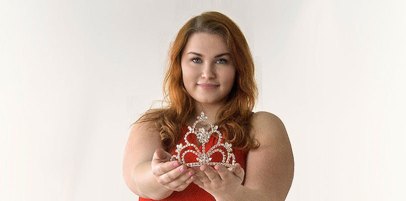 Sout Miss Plus Size modelky 2020 zahjena!