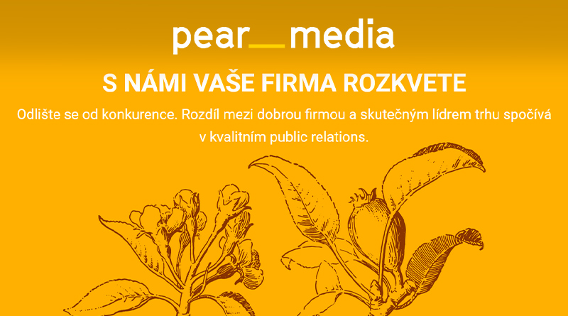 Novm medilnm partnerem je agentura pear_media