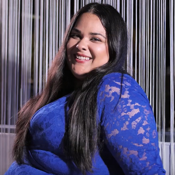 Miss Plus Size modelky �R 2023 S�ra Kaplanov� finalistka �. 1 - MISS PLUS SIZE OF CZECH REPUBLIC