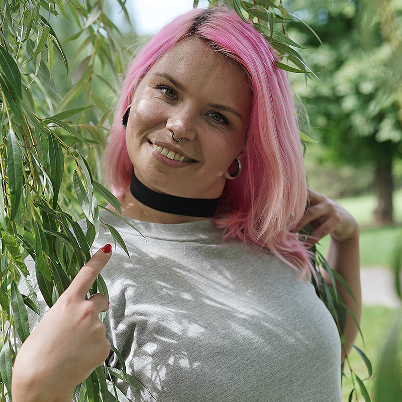 Finalistka �. 11 Miss Plus Size modelky �esk� republiky 2021 � MISS PLUS SIZE OF CZECH REPUBLIC