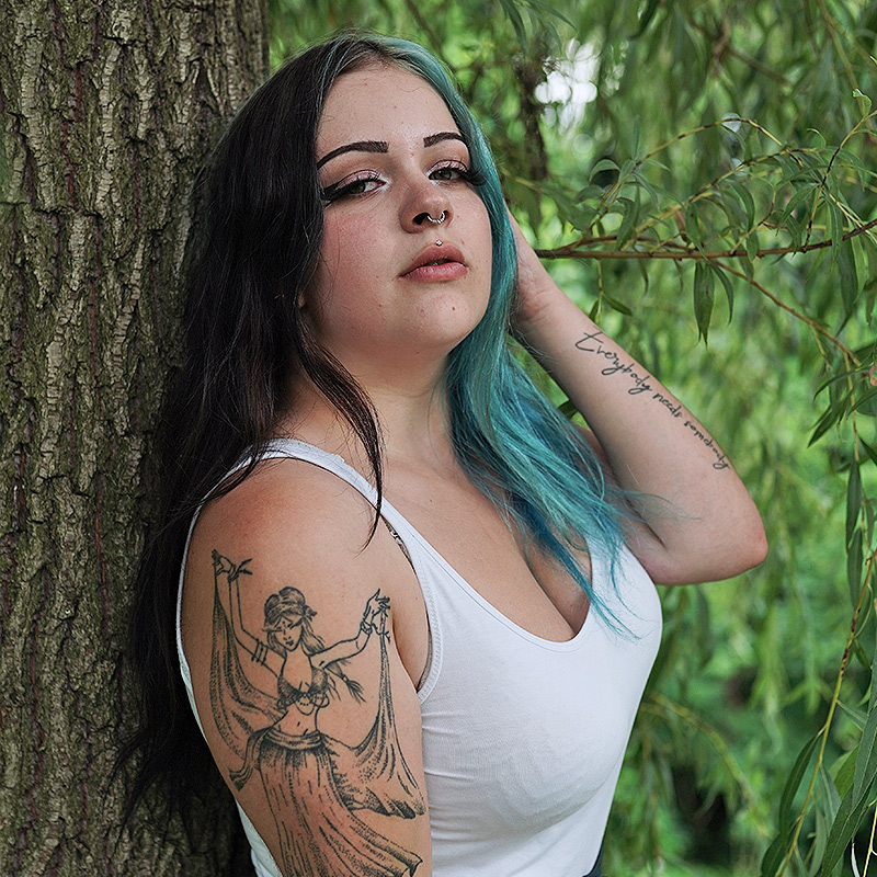 Finalistka �. 2 Miss Plus Size modelky �esk� republiky 2021 � MISS PLUS SIZE OF CZECH REPUBLIC