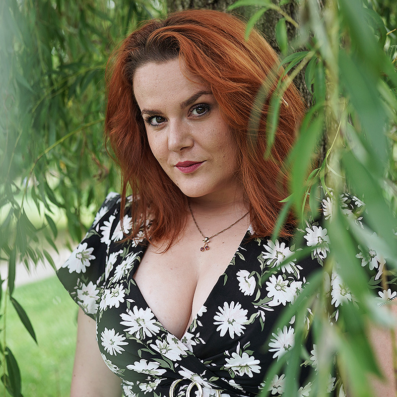 Finalistka �. 1 Miss Plus Size modelky �esk� republiky 2021 � MISS PLUS SIZE OF CZECH REPUBLIC