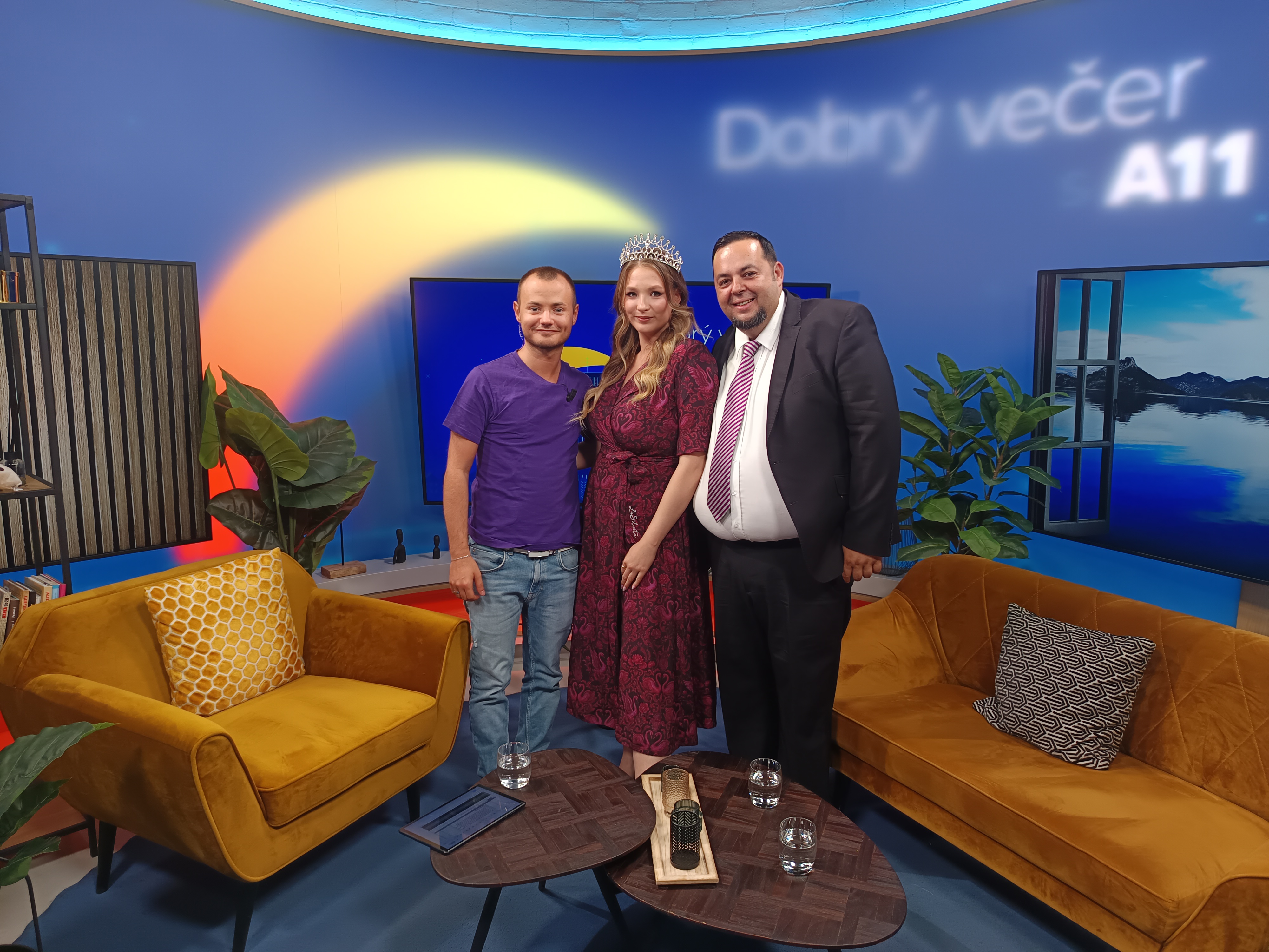 Exkluzivně na TV A11: Příběh krásy, odvahy a inspirace
