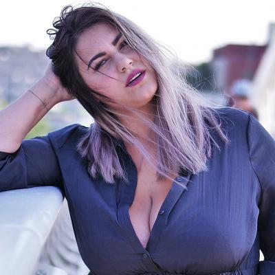 Plus Size modelky