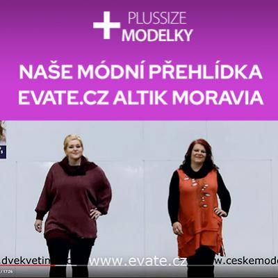 Plus Size modelky