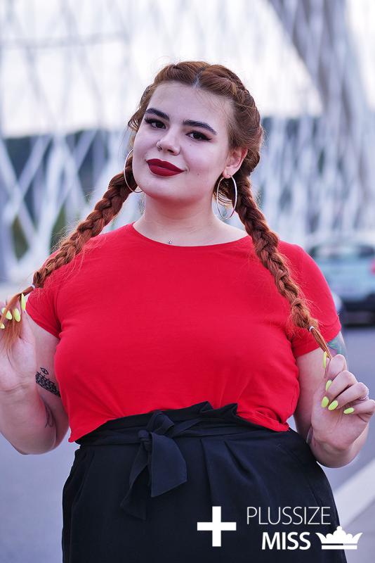 Finalistka %E8.1 - Miss Plus Size modelky