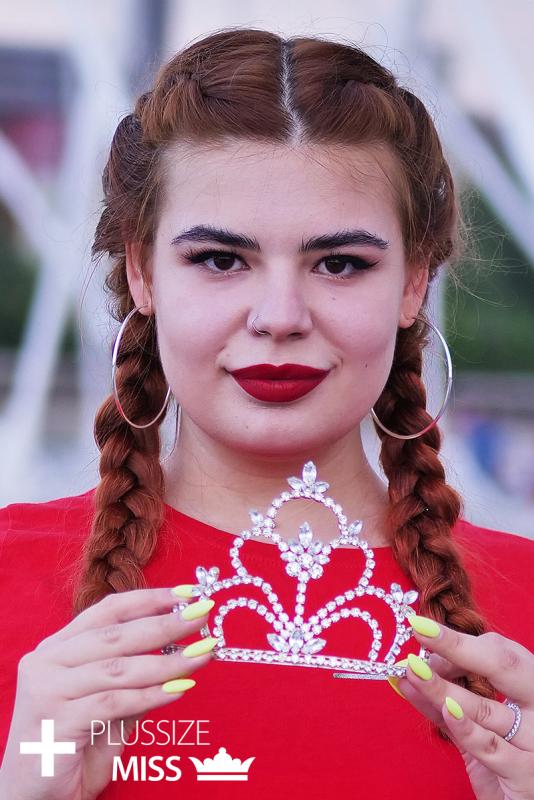 Finalistka %E8.1 - Miss Plus Size modelky