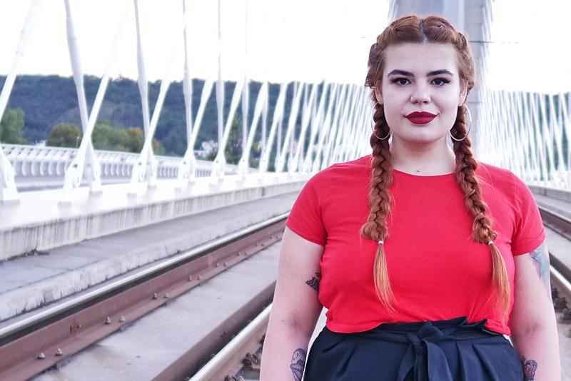 Finalistka %E8.1 - Miss Plus Size modelky