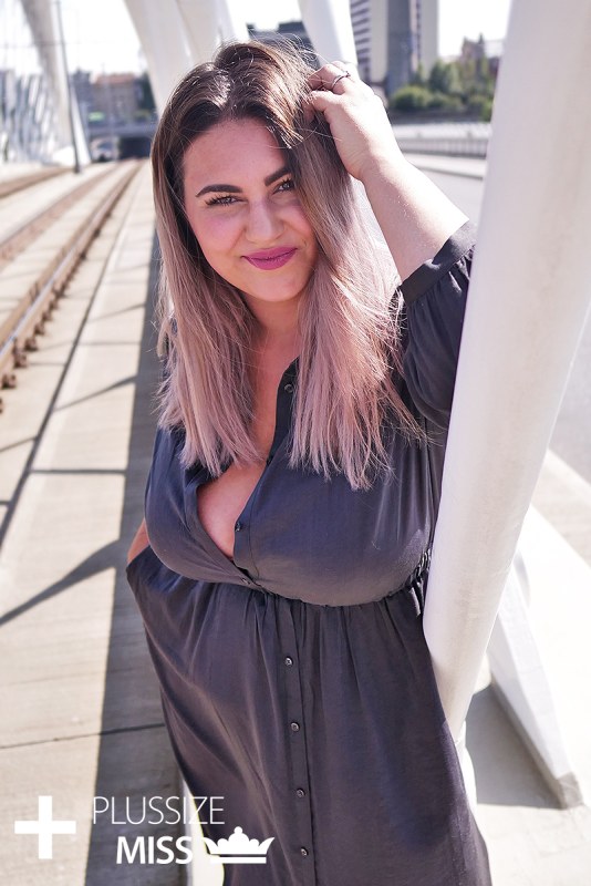 Finalistka %E8.12 - Miss Plus Size modelky