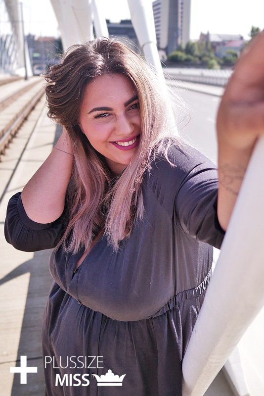 Finalistka %E8.12 - Miss Plus Size modelky