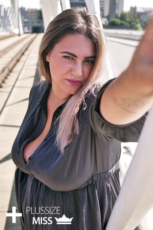 Finalistka %E8.12 - Miss Plus Size modelky
