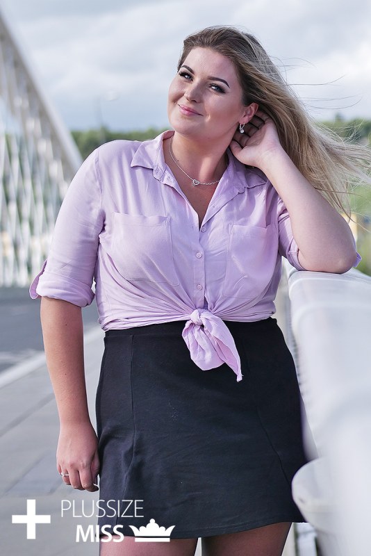  - Miss Plus Size modelky
