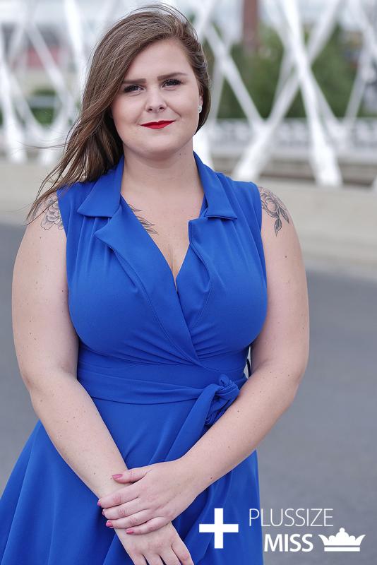 Finalistka %E8.3 - Miss Plus Size modelky