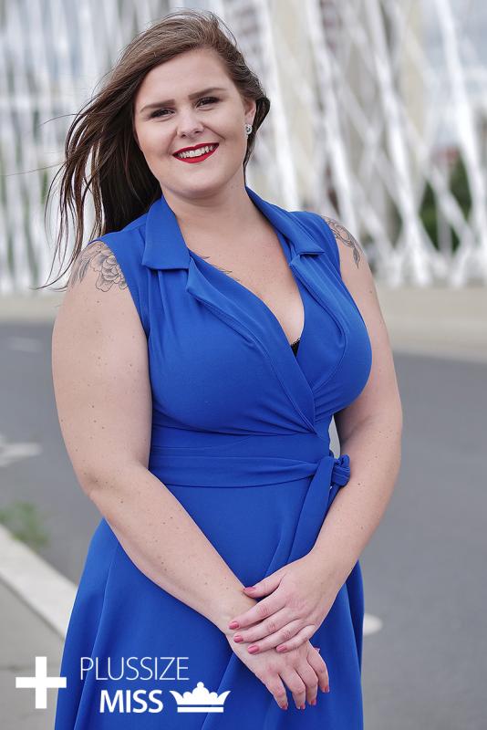 Finalistka %E8.3 - Miss Plus Size modelky
