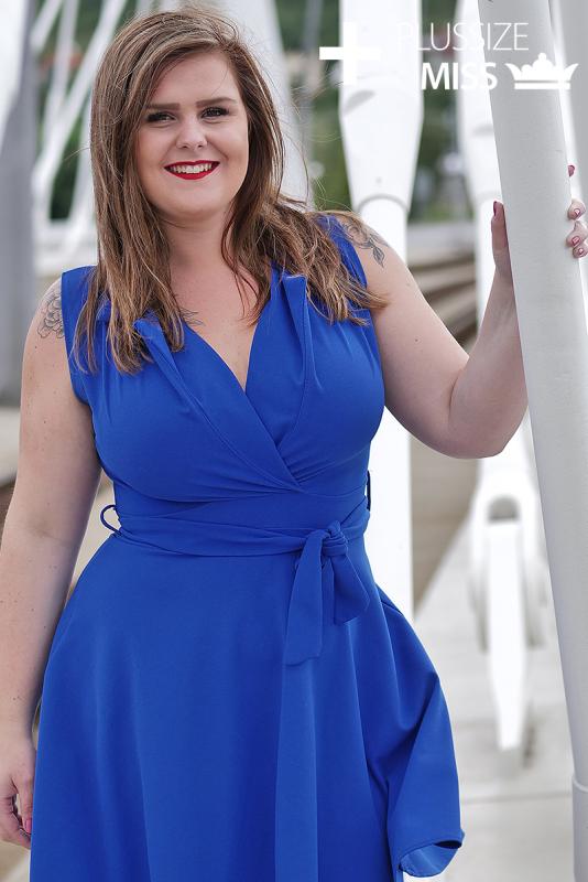 Finalistka %E8.3 - Miss Plus Size modelky