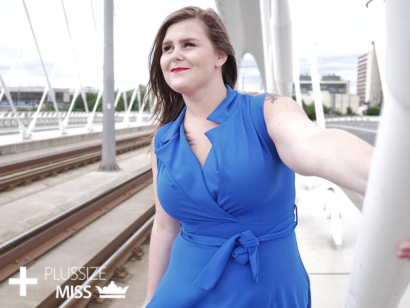 Finalistka %E8.3 - Miss Plus Size modelky