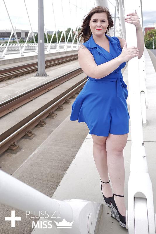 Finalistka %E8.3 - Miss Plus Size modelky