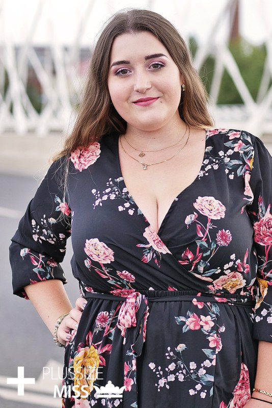 Finalistka %E8.4 - Miss Plus Size modelky