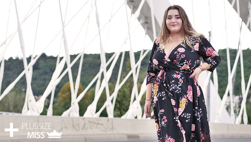 Finalistka %E8.4 - Miss Plus Size modelky