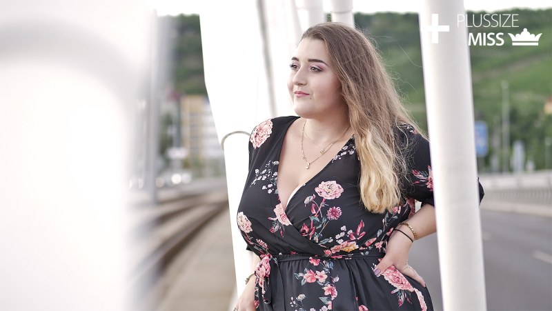 Finalistka %E8.4 - Miss Plus Size modelky
