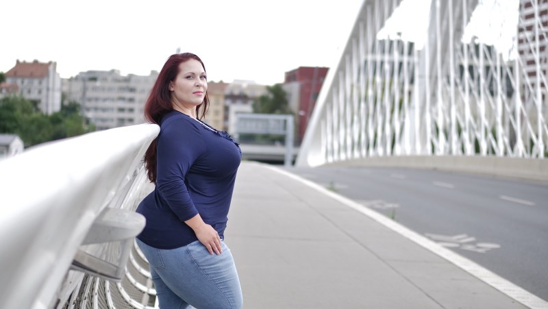 Finalistka %E8.6 - Miss Plus Size modelky