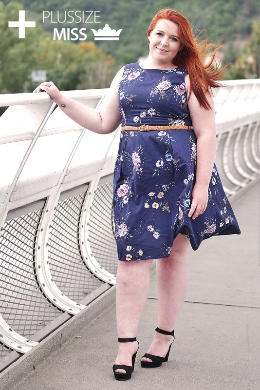  - Miss Plus Size modelky