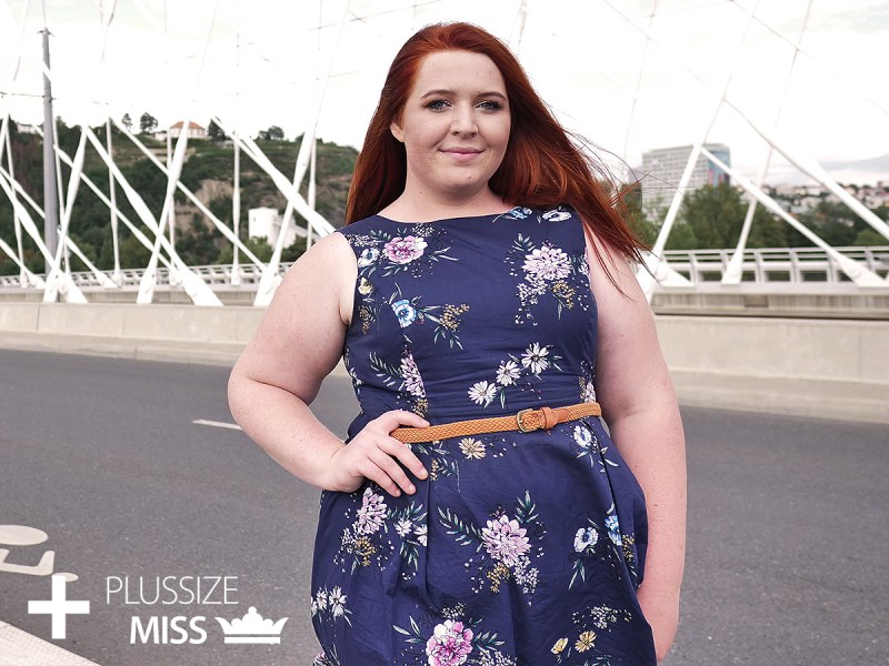  - Miss Plus Size modelky