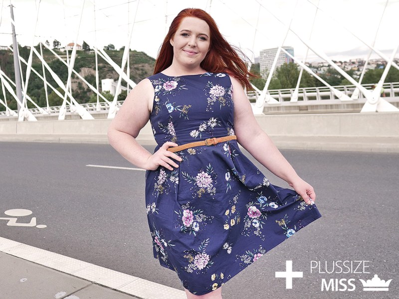  - Miss Plus Size modelky