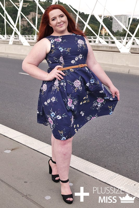 - Miss Plus Size modelky