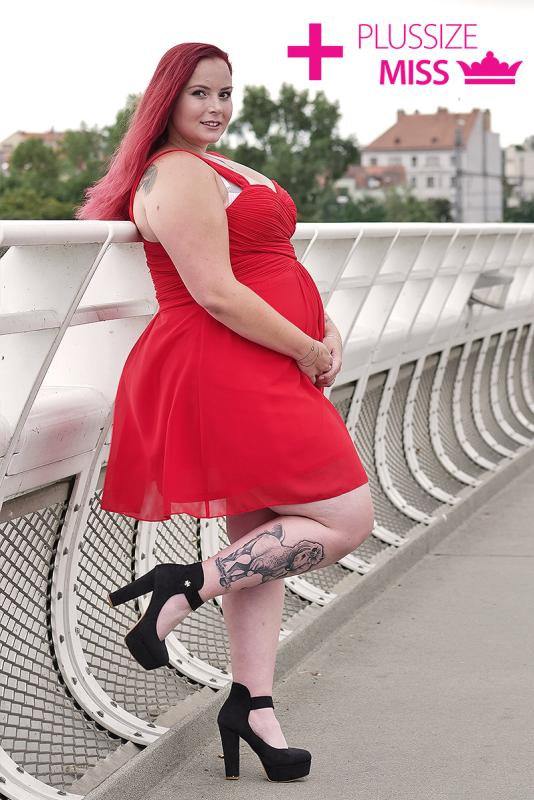 Finalistka %E8.8 - Miss Plus Size modelky