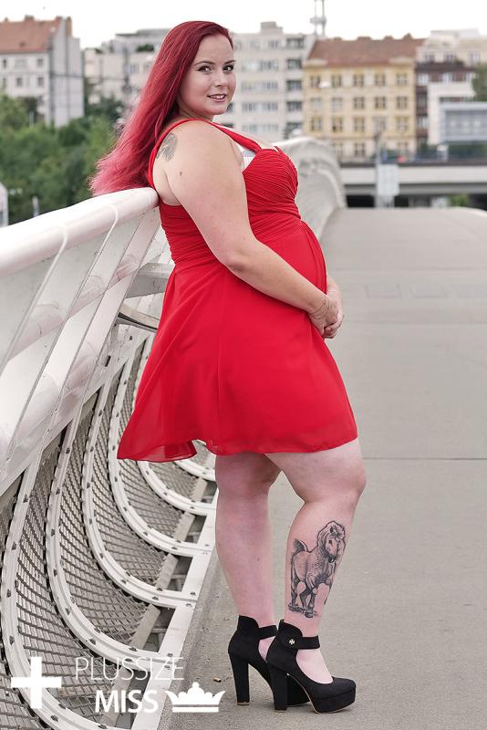 Finalistka %E8.8 - Miss Plus Size modelky