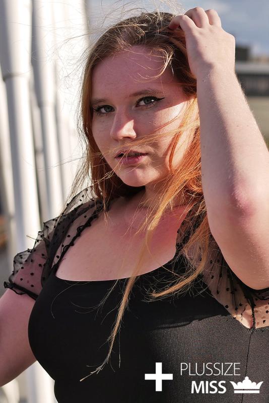 Finalistka %E8.9 - Miss Plus Size modelky