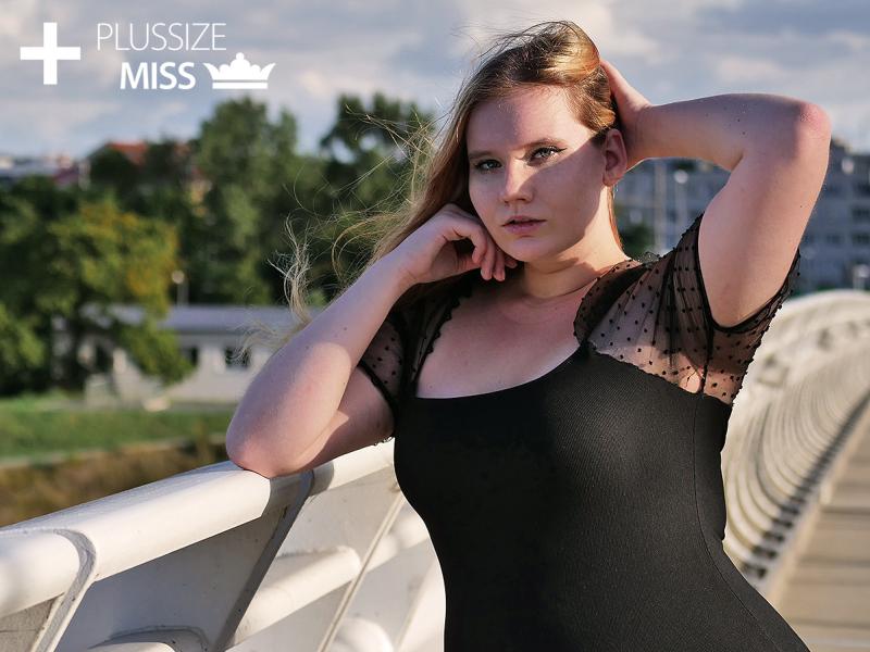 Finalistka %E8.9 - Miss Plus Size modelky