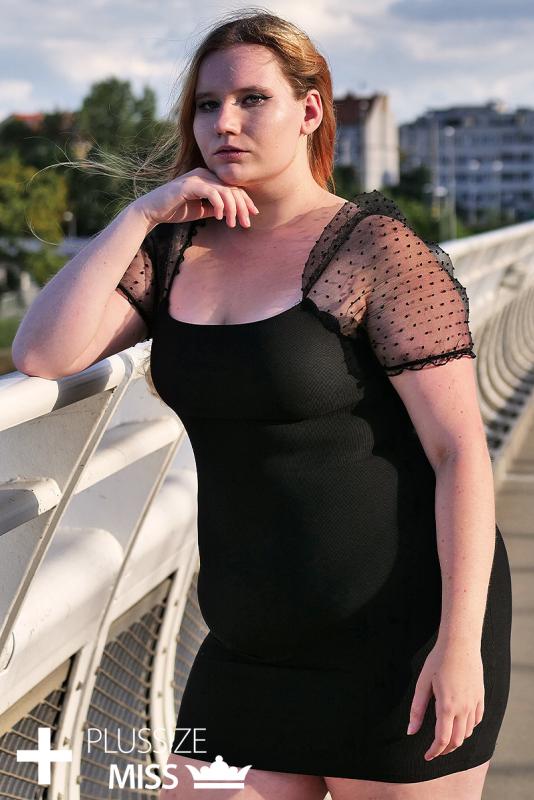 Finalistka %E8.9 - Miss Plus Size modelky