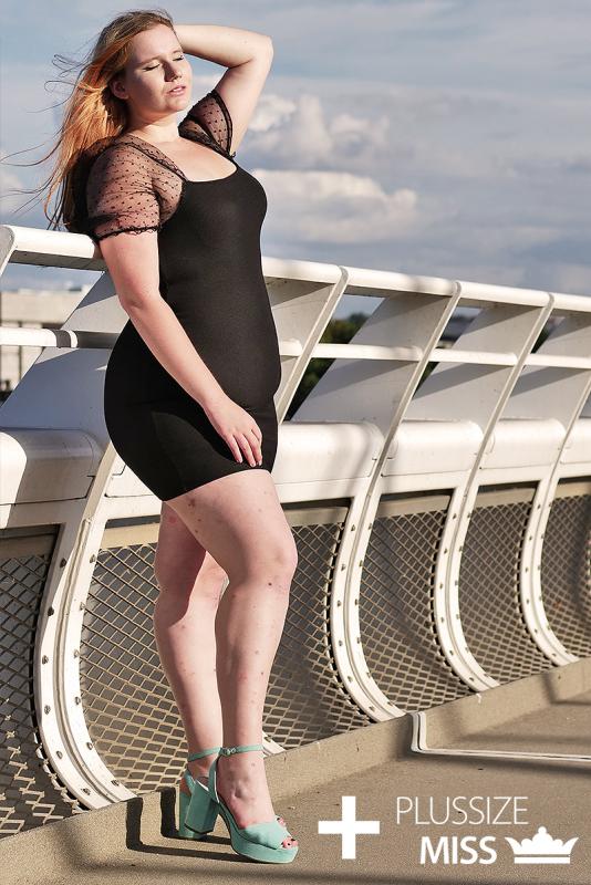 Finalistka %E8.9 - Miss Plus Size modelky