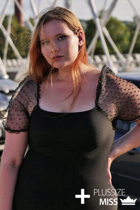 Finalistka %E8.9 - Miss Plus Size modelky