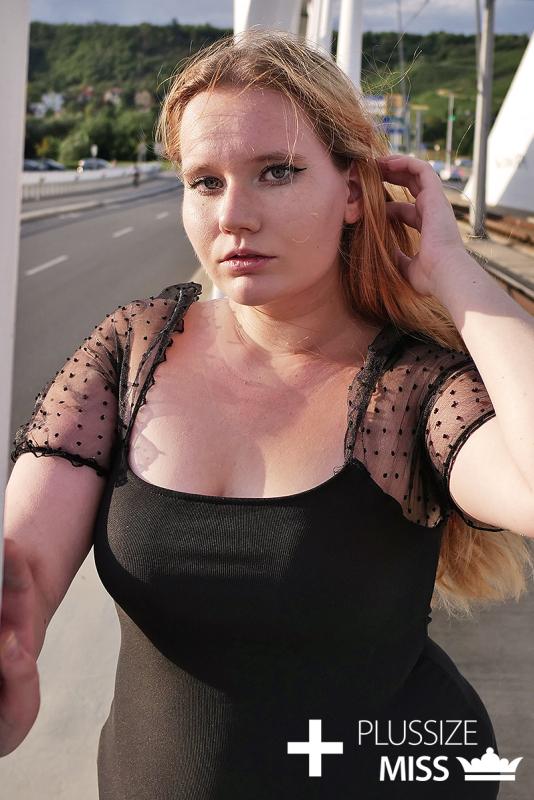 Finalistka %E8.9 - Miss Plus Size modelky