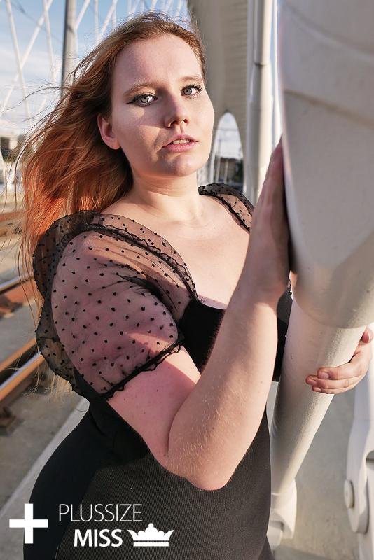 Finalistka %E8.9 - Miss Plus Size modelky