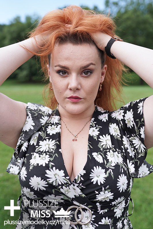  - Miss Plus Size modelky