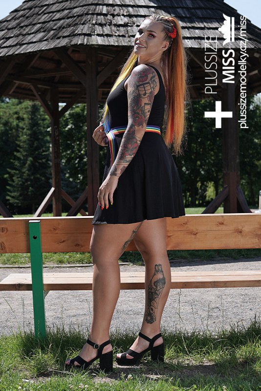 Finalistka %E8.10 - Miss Plus Size modelky