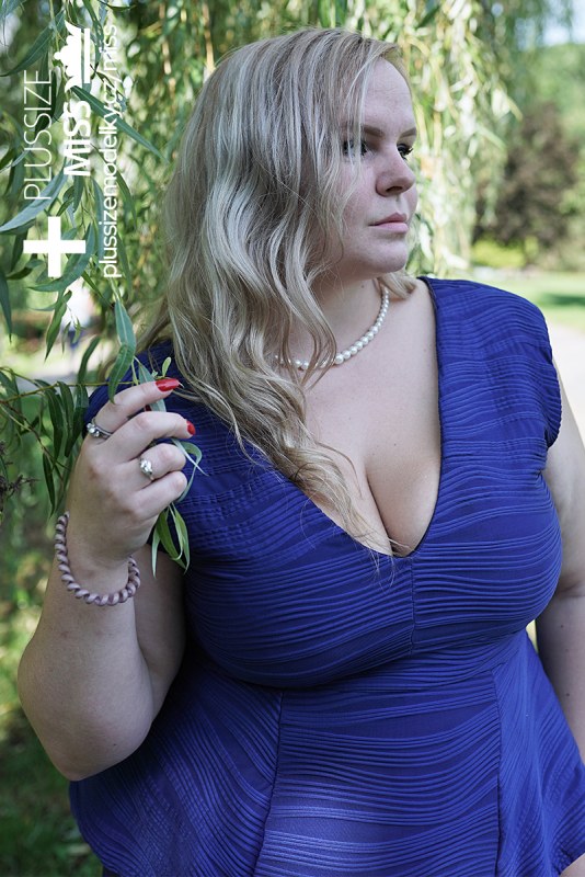 Finalistka %E8.3 - Miss Plus Size modelky