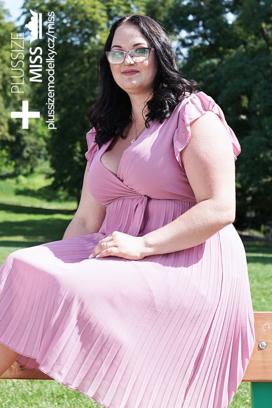  - Miss Plus Size modelky