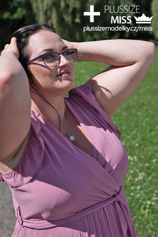  - Miss Plus Size modelky