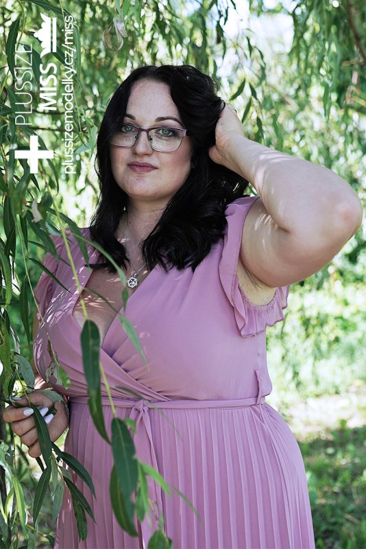  - Miss Plus Size modelky