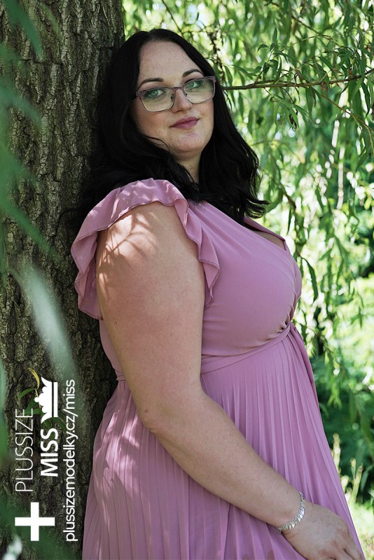  - Miss Plus Size modelky