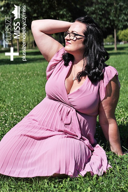  - Miss Plus Size modelky