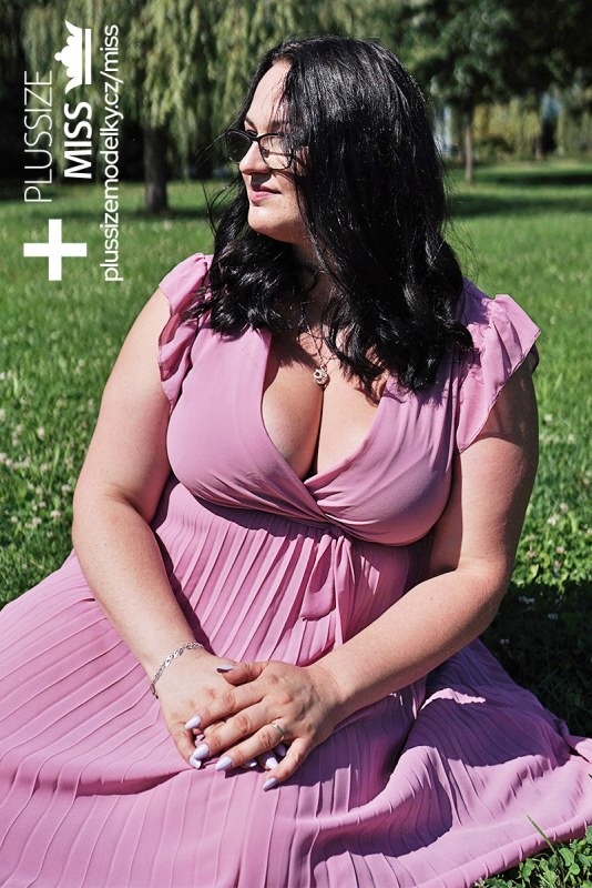  - Miss Plus Size modelky