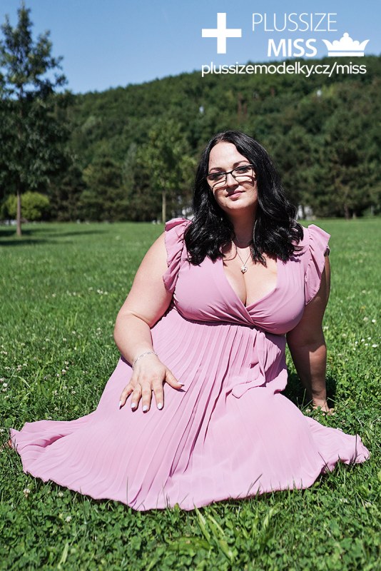  - Miss Plus Size modelky